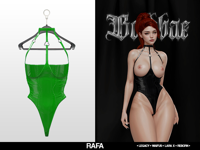 Boldbae - Rafa - Green