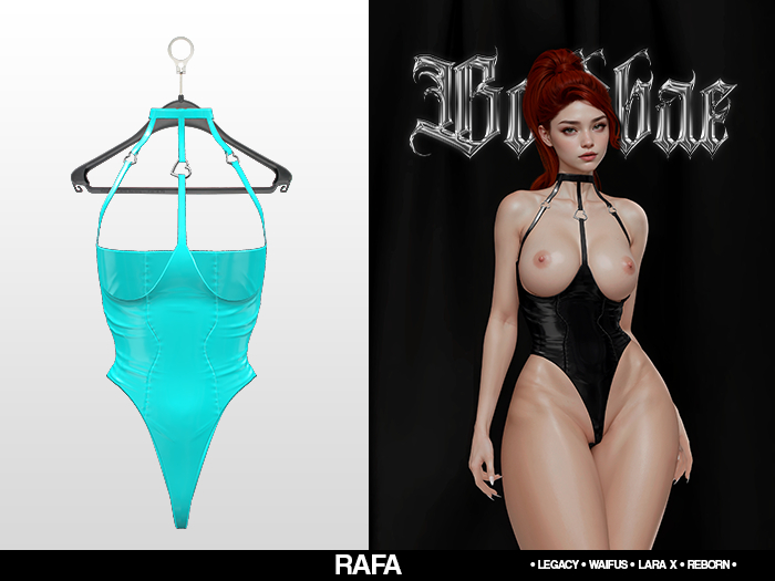 Boldbae - Rafa - Ciano
