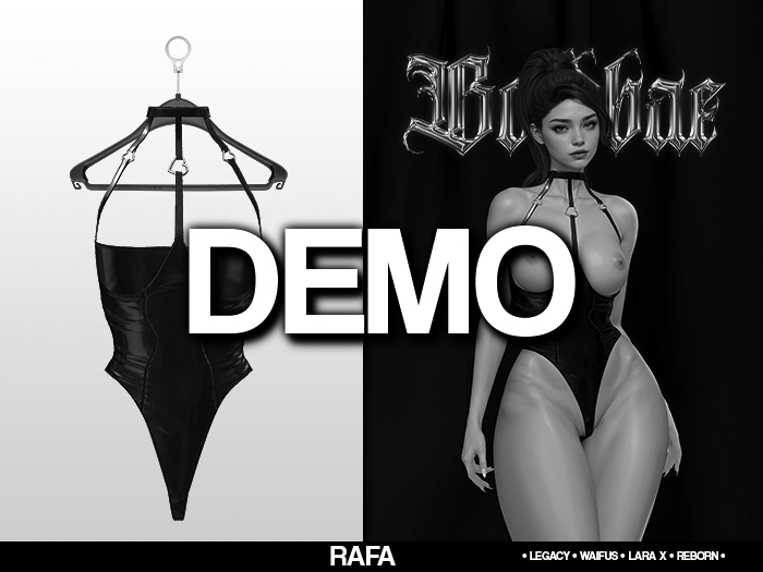 Boldbae - Rafa - DEMO