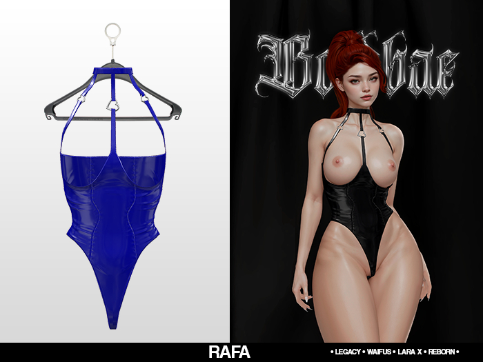 Boldbae - Rafa - Blue