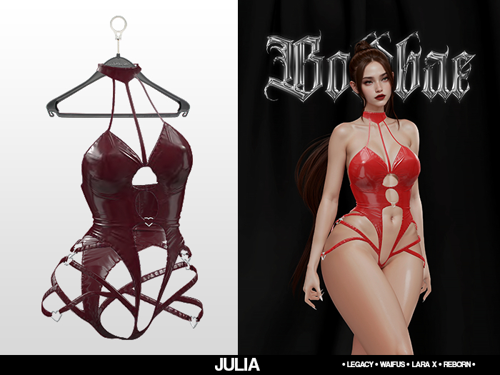 Boldbae - Julia - Wine
