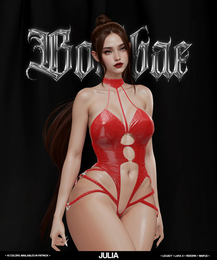 Boldbae - Julia - FATPACK
