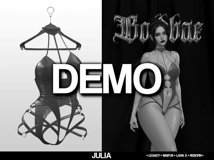 Boldbae - Julia - DEMO