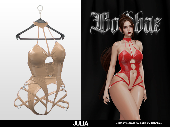 Boldbae - Julia - Sand