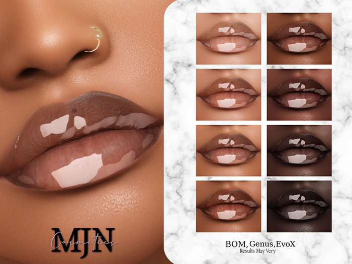 [MJN] Pinup Babe {GENUS} 