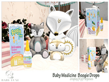 :BabyLuxe:-Infant Boogie Drops(add)