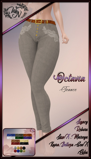 .:WoN:.Octavia jeance #6