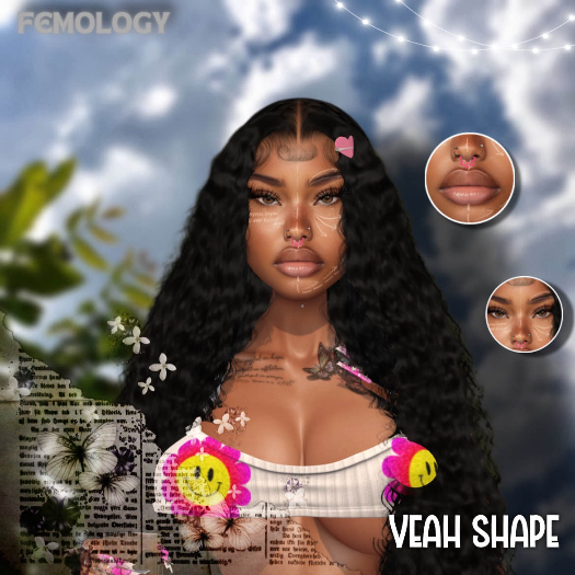 FEMOLOGY -  VEAH  SHAPE