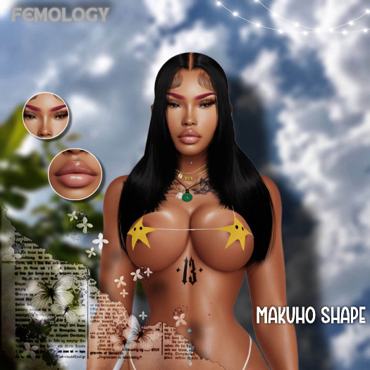 FEMOLOGY - MAKUHO SHAPE