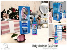 Baby Luxe: Little Angels Gas Drops (add)