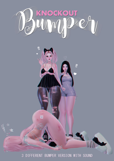 =WF - Knockout Bumper