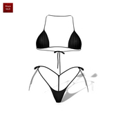 Black Sunny Bikini