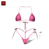 Pink Sunny Bikini