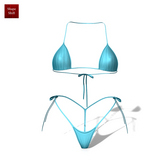 Sky Sunny Bikini