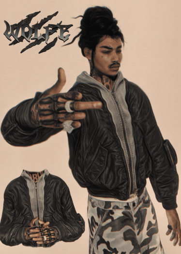 Wolfe Bomber fatpack