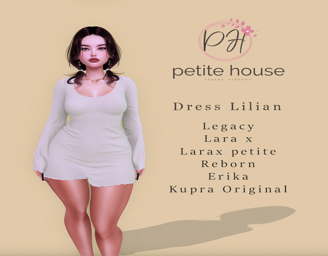 DRESS LILIAN  light green BOX