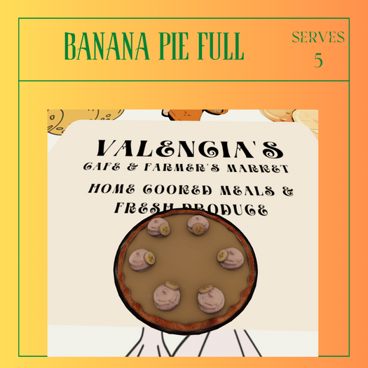 BananaPieFull - [MyStory]