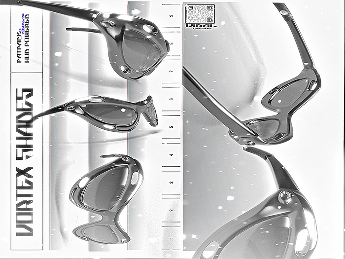 VIRAL// "Vortex" SHADES - [FATPACK] [ADD]