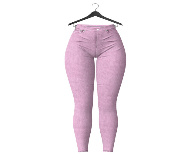 KYMILE - Beck Pant - Pink