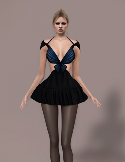 MVD Yaiza Dress  -DEMO-