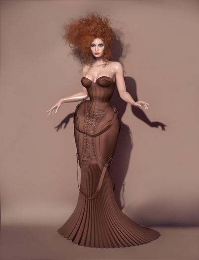 MVD VENUS Gown Atelier -DEMO-