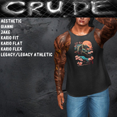 Chinese Dragon 01 Men's Tank (MT1) <Wear Me>