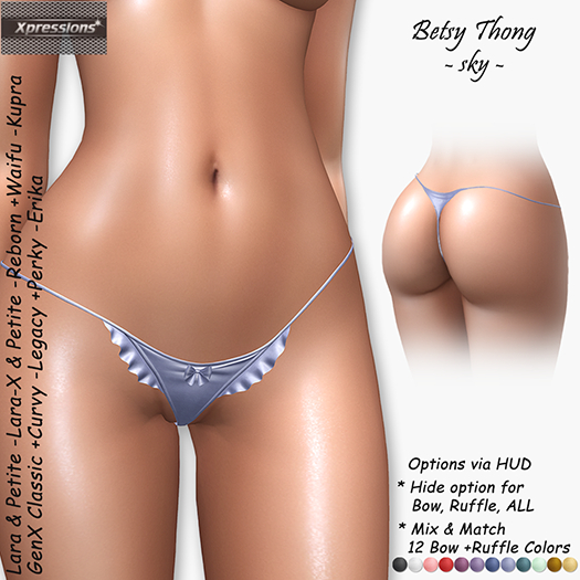 [Xprs] - Betsy Thong Sky