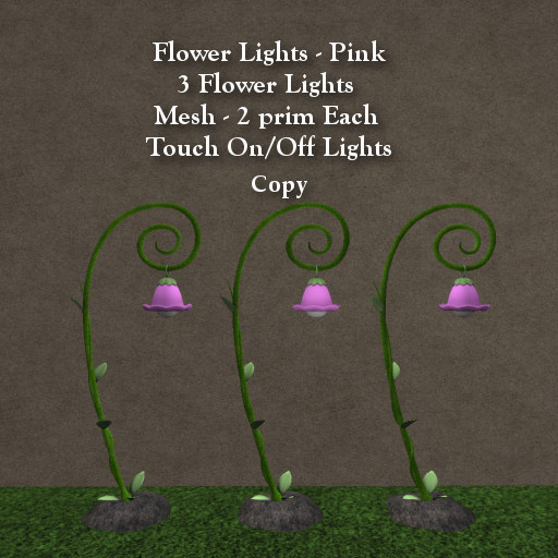 Flower Light Pink