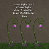 Flower Light Pink