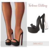 Tachinni - Emma heels - #2