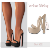 Tachinni - Emma heels - #6