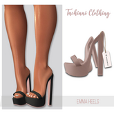 Tachinni - Emma heels - #7