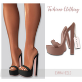 Tachinni - Emma heels - #8