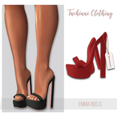 Tachinni - Emma heels - #10