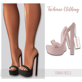 Tachinni - Emma heels - #11