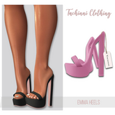 Tachinni - Emma heels - #14