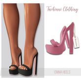 Tachinni - Emma heels - #15