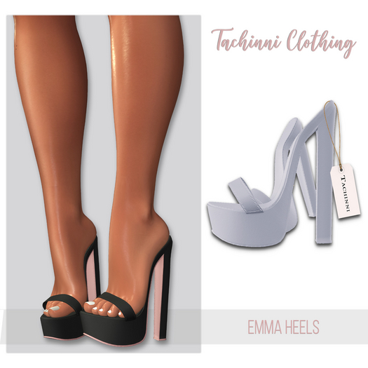 Tachinni - Emma heels - #17