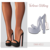 Tachinni - Emma heels - #17