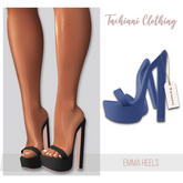 Tachinni - Emma heels - #18
