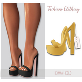 Tachinni - Emma heels - #21