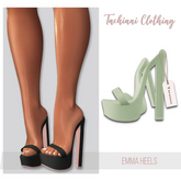 Tachinni - Emma heels - #24