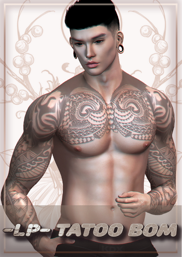 -LP- Tattoo ^Carl ^ V