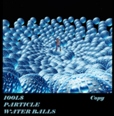 PARTICLE WATER BALLS 