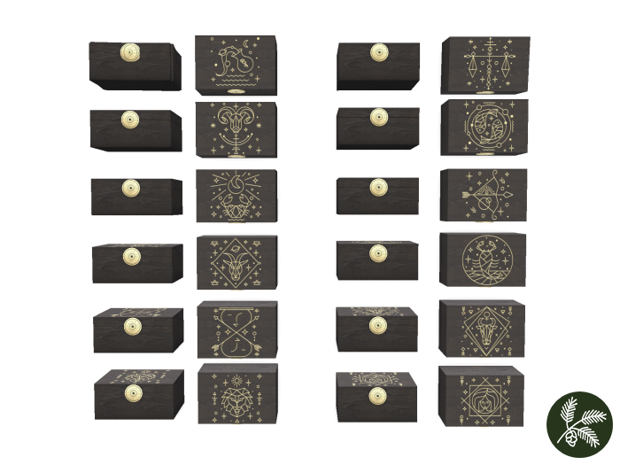 .spruce. stargazer box {fatpack}