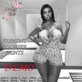 {AE} [ DEMO ]  FREMONT ROOMPER PRINTS