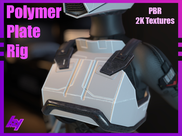 [Azy] Polymer Plate Rig