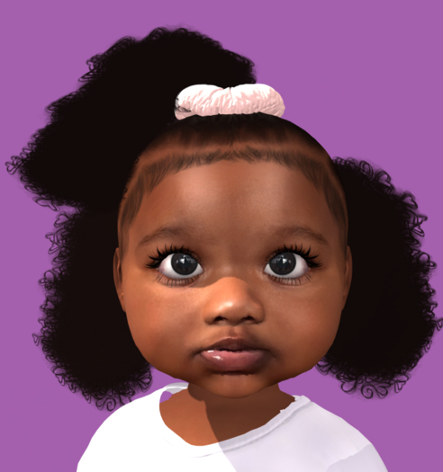 Pretty Baby Hairstyle