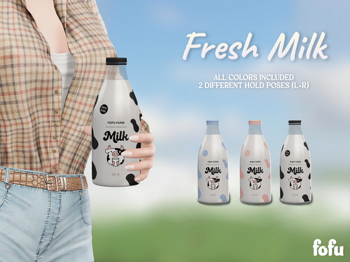 fofu. - Fresh Milk