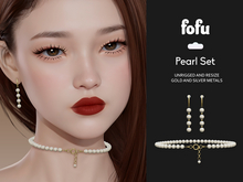 fofu - Pearl Set
